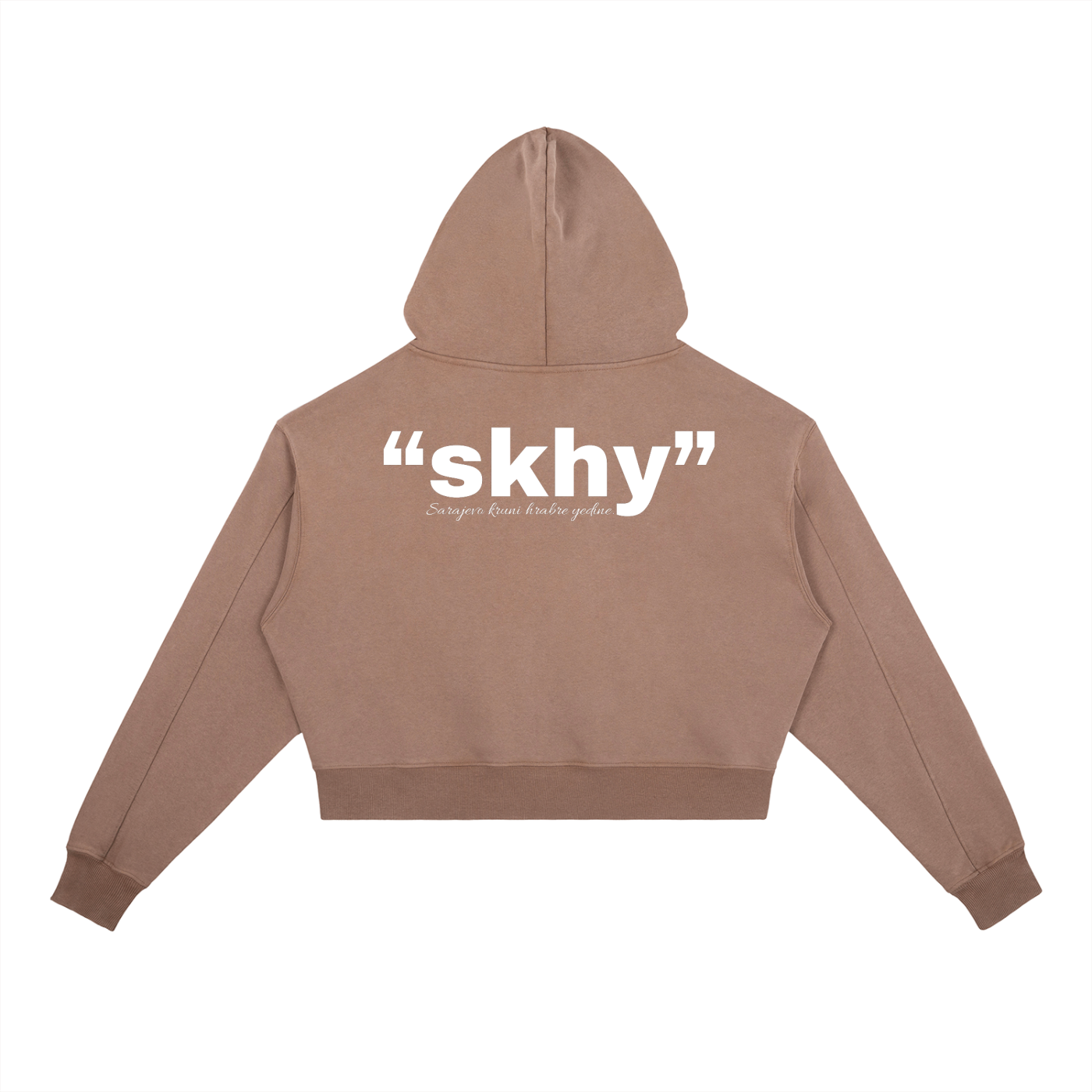 Vintage Washed Heavyweight Hoodie