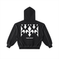 Stitched Fleece Zip Up