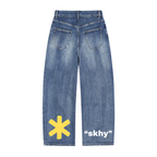Heavyweight Denim Jeans