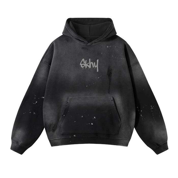 "Graphite" Hoodie