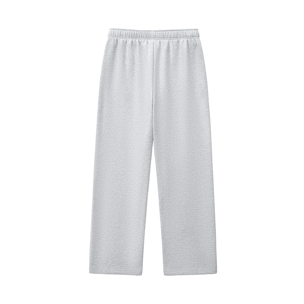 Stitched Fleece Sweatpants