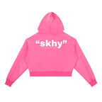 Vintage Washed Heavyweight Hoodie