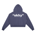 Vintage Washed Heavyweight Hoodie